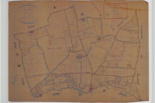 Section C, feuille 1