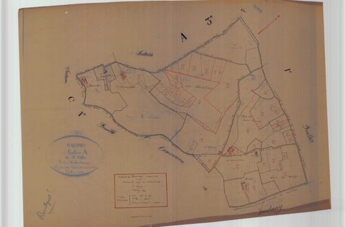 Section A, feuille 2