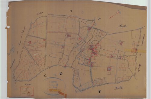 Section B, feuille 2