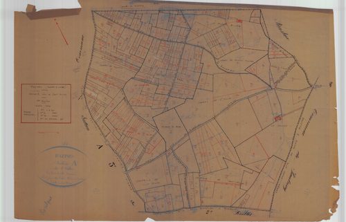 Section A, feuille 1