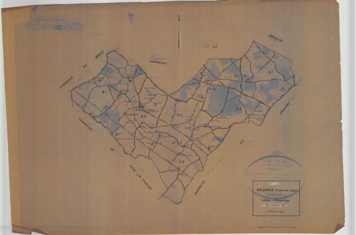 Tableau d'assemblage