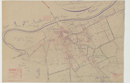Section C, feuille 3