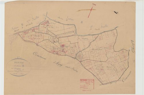 Section B, feuille 2