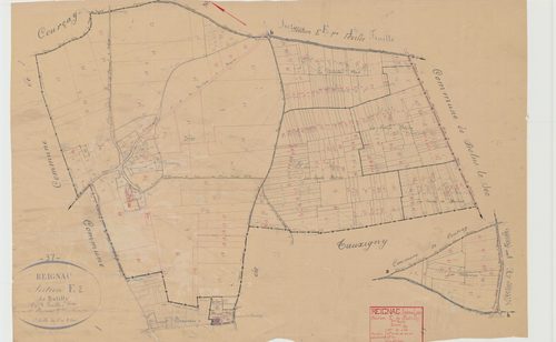 Section E, feuille 2