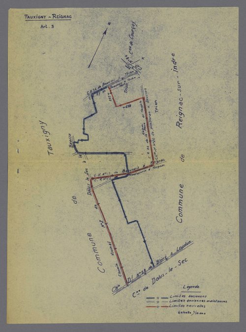 Reignac-sur-Indre (1824, 1954-1956)