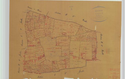 Section C, feuille 3