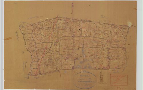 Section C, feuille 1