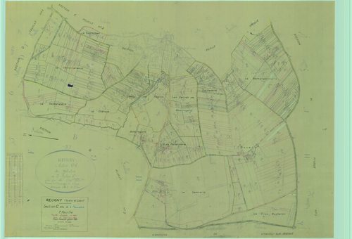 Section C, feuille 1