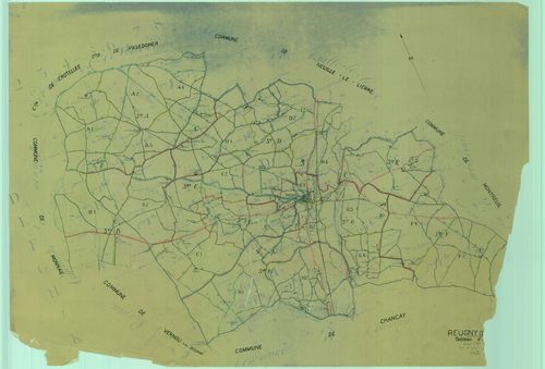 Tableau d'assemblage