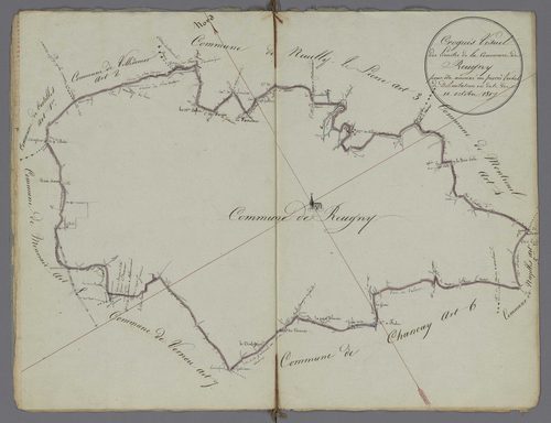 Reugny (1817, 1937-1953)