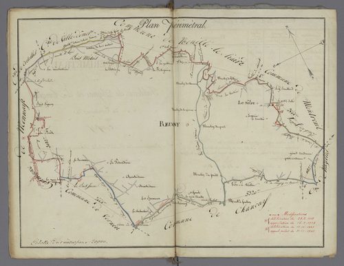 Reugny (1817, 1937-1953)
