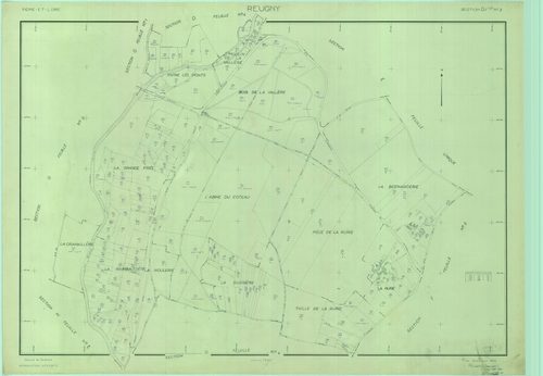 Section G, feuille 3
