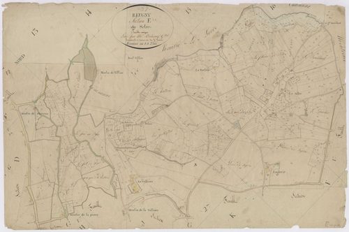 Section E1 de Setre