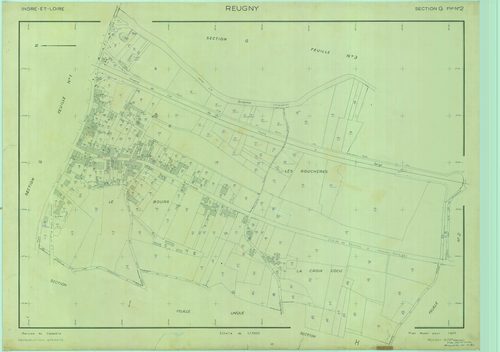 Section G, feuille 2