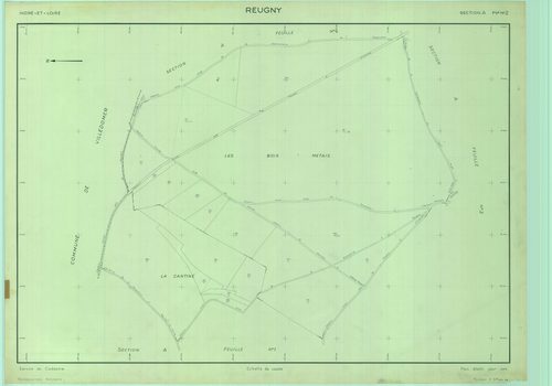 Section A, feuille 2