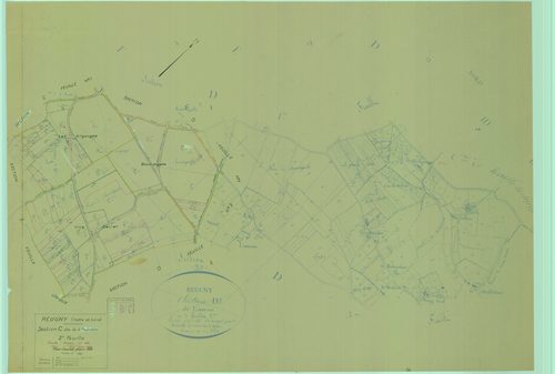 Section C, feuille 2