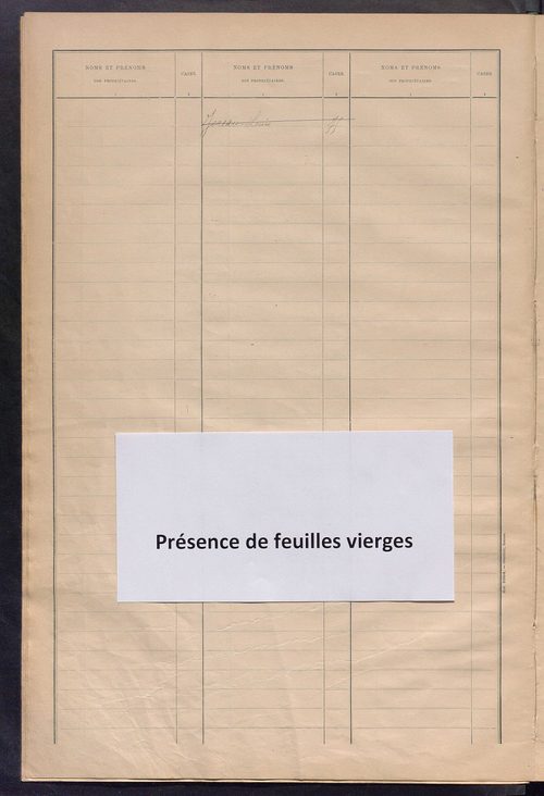 Matrice des propriétés bâties ; récapitulation ; table alphabétique des propriétaires.