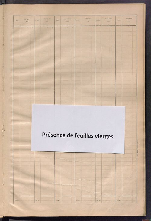 Matrice des propriétés bâties ; récapitulation ; table alphabétique des propriétaires.