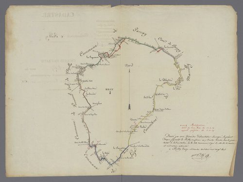 Rilly-sur-Vienne (1828, 1939-1949)