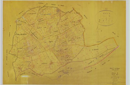 Section A, feuille 2