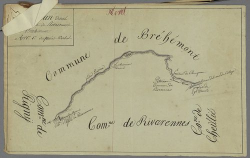 Rivarennes (1813, 1943)
