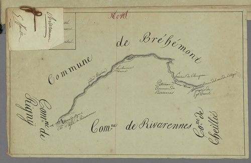 Rivarennes (1813, 1943)