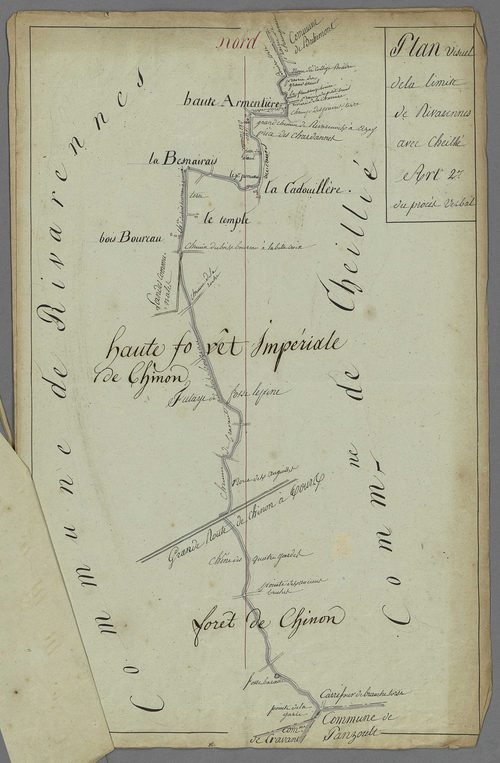 Rivarennes (1813, 1943)