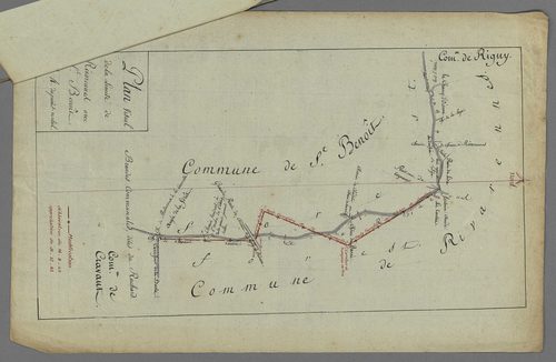 Rivarennes (1813, 1943)