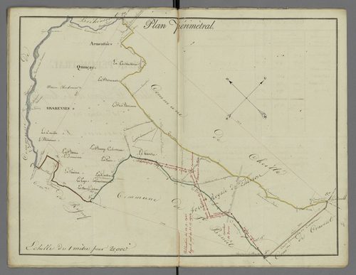 Rivarennes (1813, 1943)