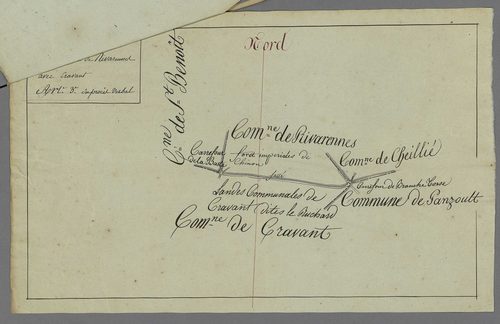 Rivarennes (1813, 1943)