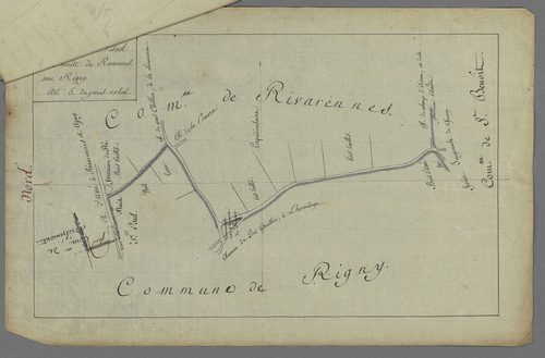 Rivarennes (1813, 1943)