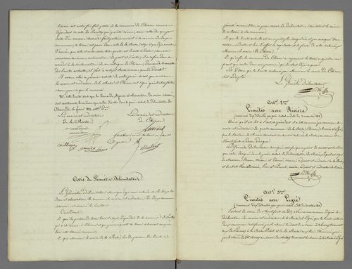 La Roche-Clermault (1832)