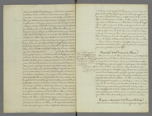 La Roche-Clermault (1832)