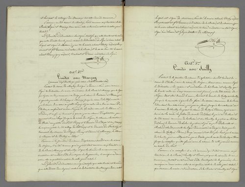 La Roche-Clermault (1832)