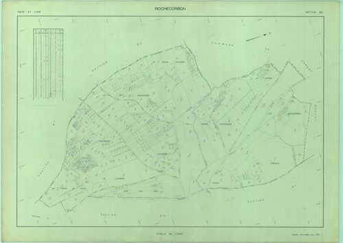 Section BD