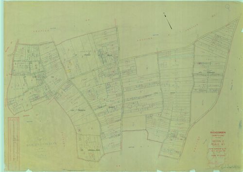 Section Z, feuille 1