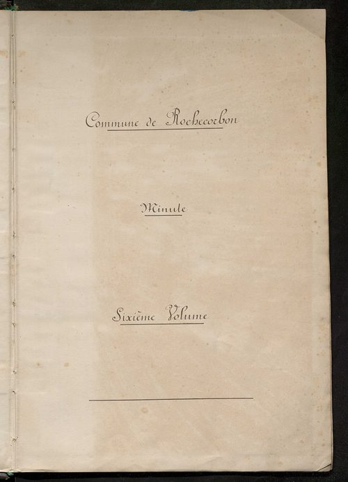 Matrice des propriétés non bâties, fol. 2395 à 2894.
