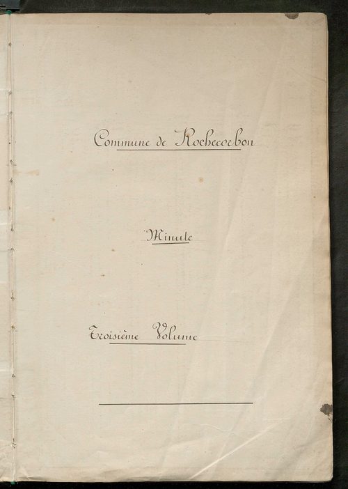 Matrice des propriétés non bâties, fol. 597 à 1194.