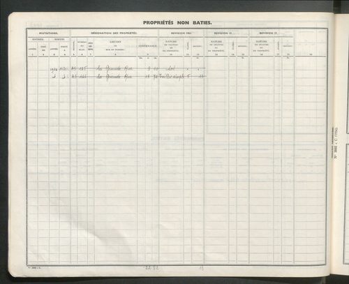 Comptes supprimés 900-1600.