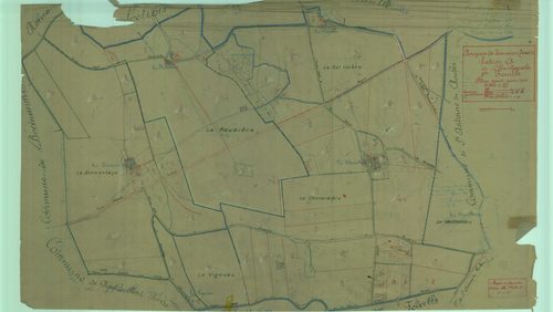 Section A, feuille 1