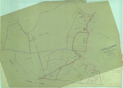 Section C, feuille 2