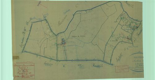 Section C, feuille 2b