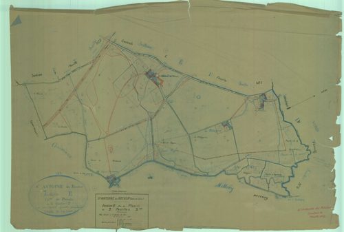 Section E, feuille 2