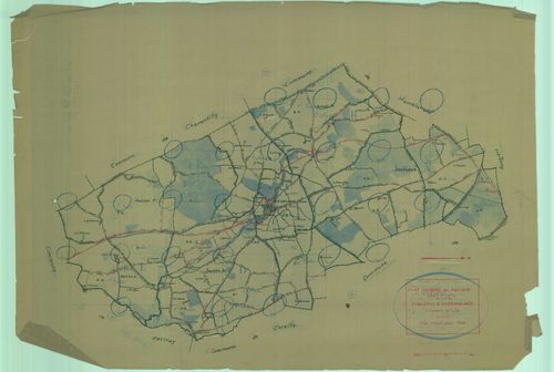 Tableau d'assemblage