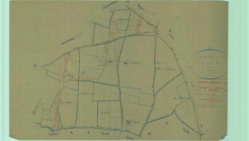 Section A, feuille 1