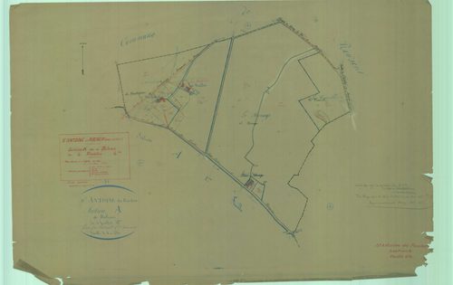 Section A, feuille 4