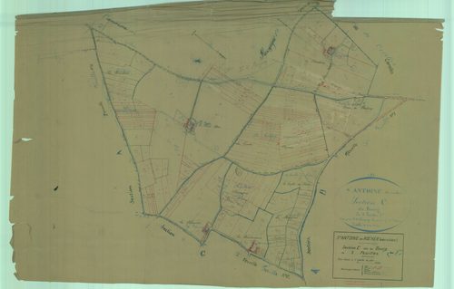 Section C, feuille 1
