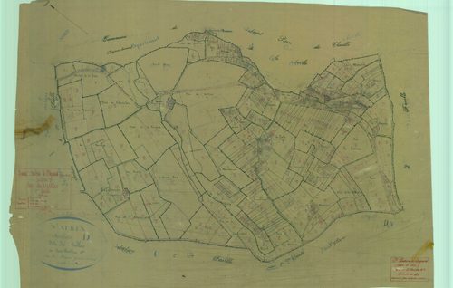 Section D, feuille 1