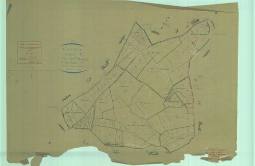Section C, feuille 1