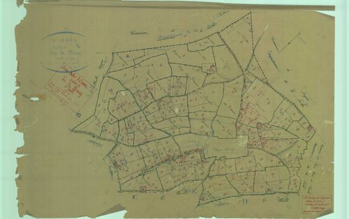 Section A, feuille 1